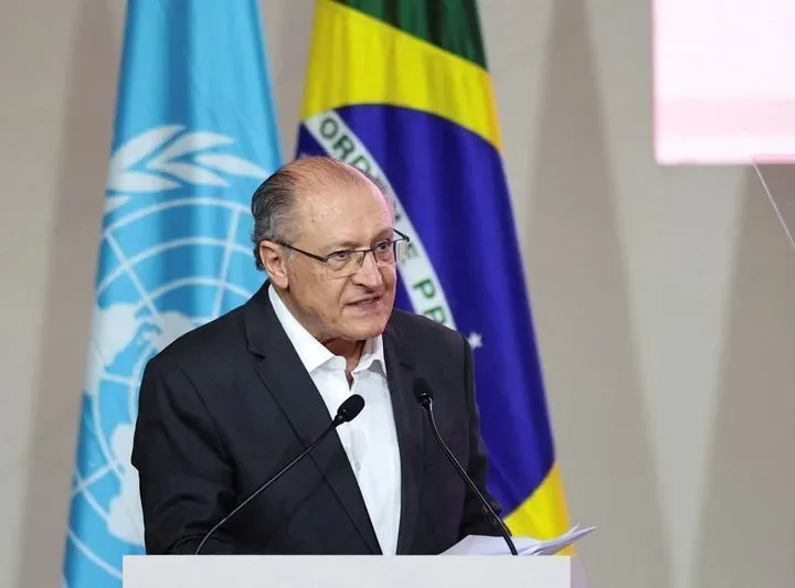 Acordo Mercosul-UE: Alckmin projeta salto de 13% nas exportações brasileiras