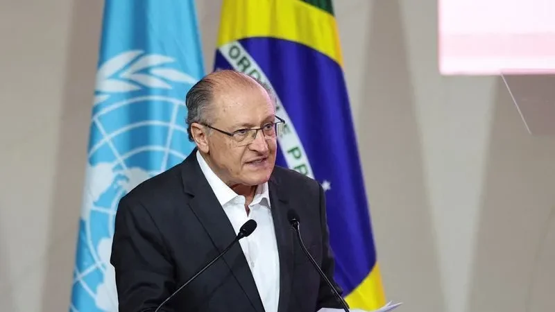Acordo Mercosul-UE: Alckmin projeta salto de 13% nas exportações brasileiras