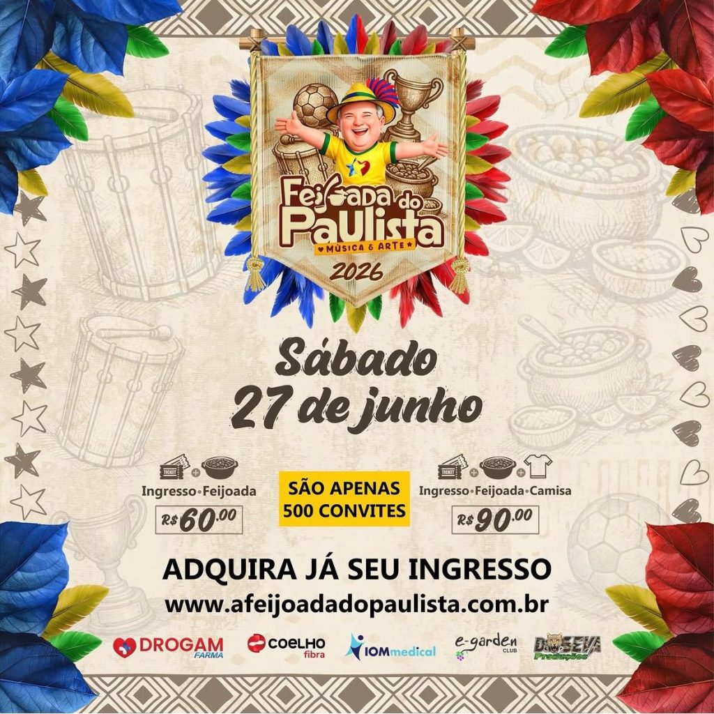 Feijoada-1024x1024 Tradicional Feijoada do Paulista Perreché Sandro Putnoki acontece durante o Festival de Parintins 2026