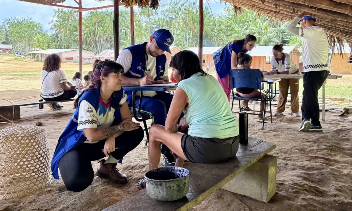 SUS amplia presença e transforma saúde indígena