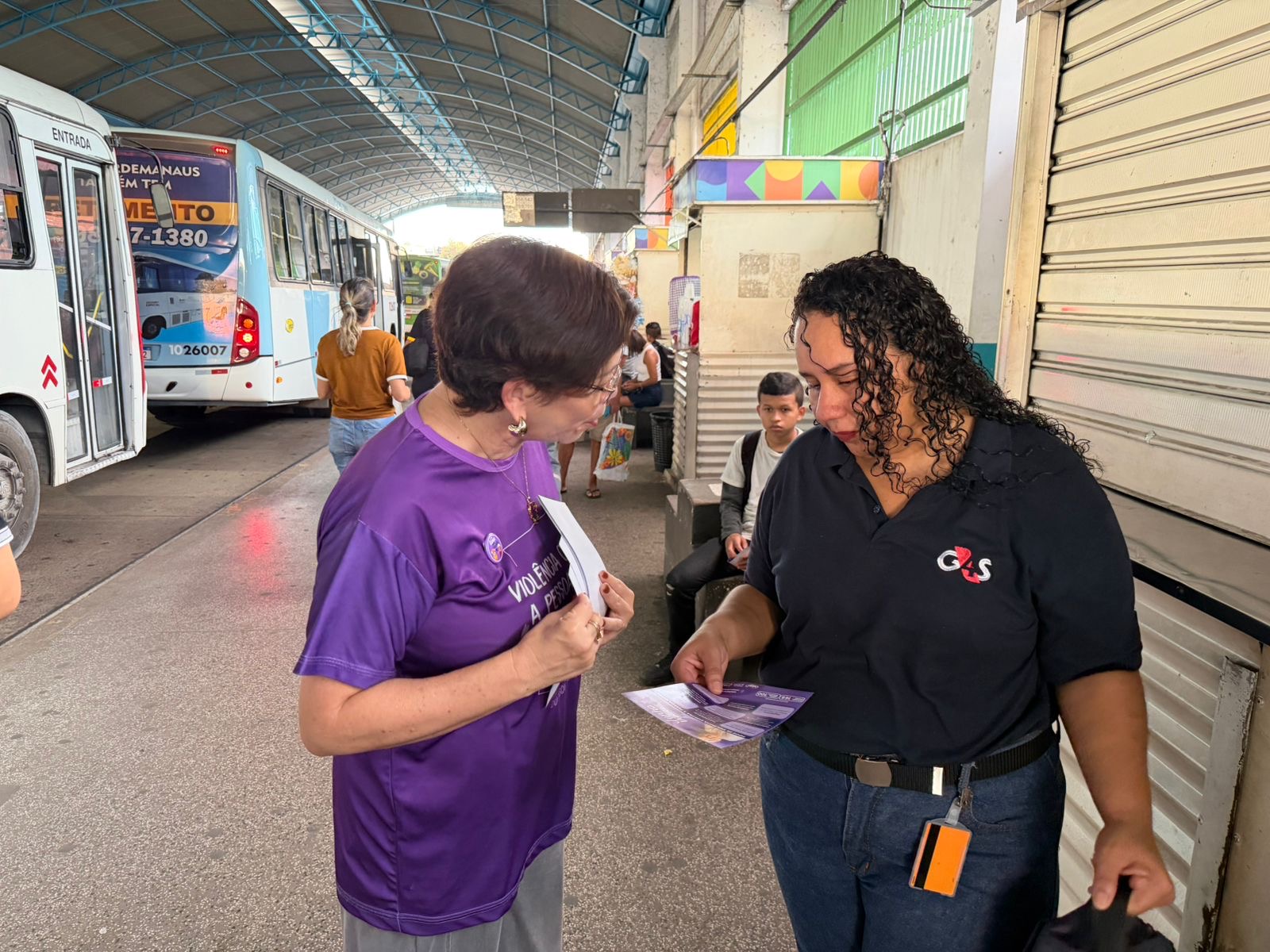 Proteção aos idosos ganha reforço em campanha