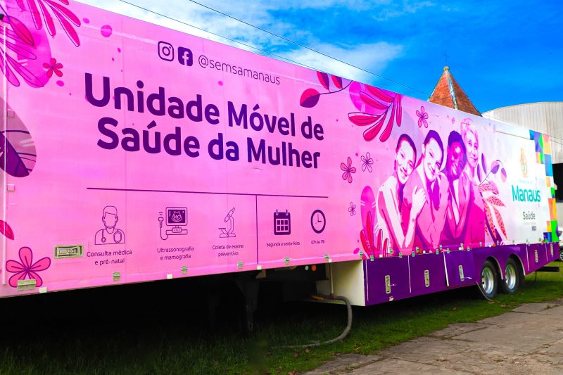 Serviços de saúde feminina chegam a novas áreas