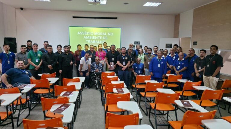 Conscientização no TCE-AM pretende alcançar toda a sociedade