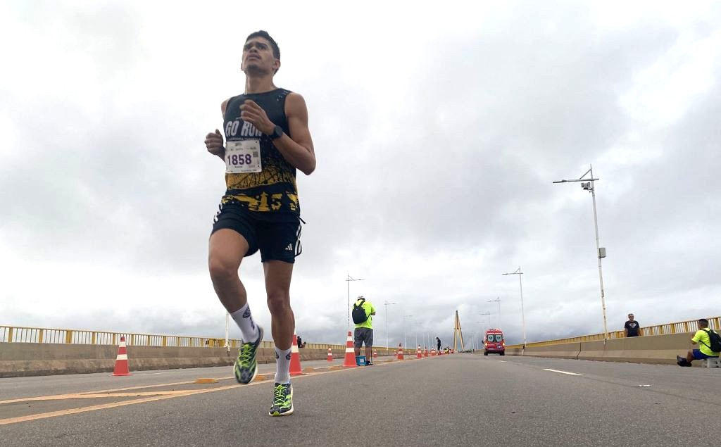 Nova largada reforça integração da corrida com a cidade