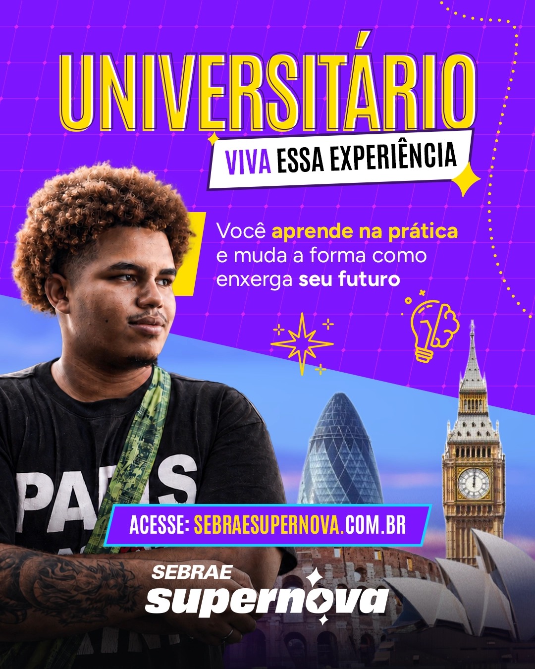 Sebrae fortalece startups na região