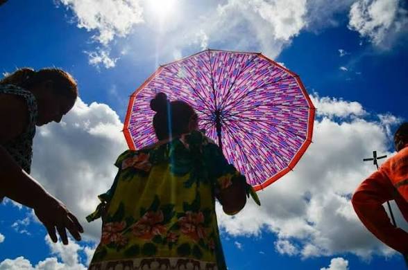 Calor pode chegar a 42°C no AM em setembro, prevê Inmet