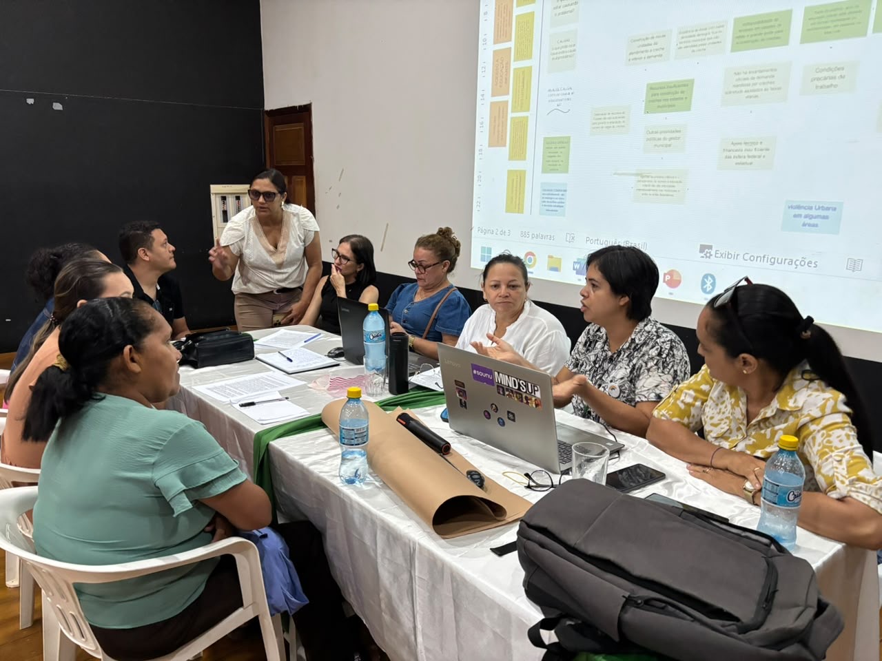 Envira avança na constituição do Fórum Municipal de Educação