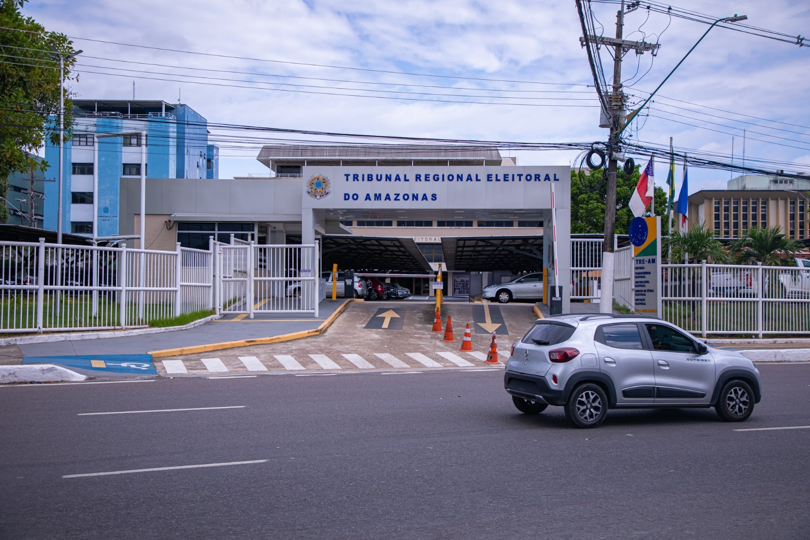 TRE-AM informa que não houve alteração no local de votação em Manaus no segundo turno